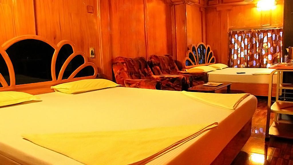 Hotel Sagar Kambam Luaran gambar